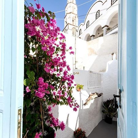 Santorinian Lava House Villa Pýrgos Dış mekan fotoğraf