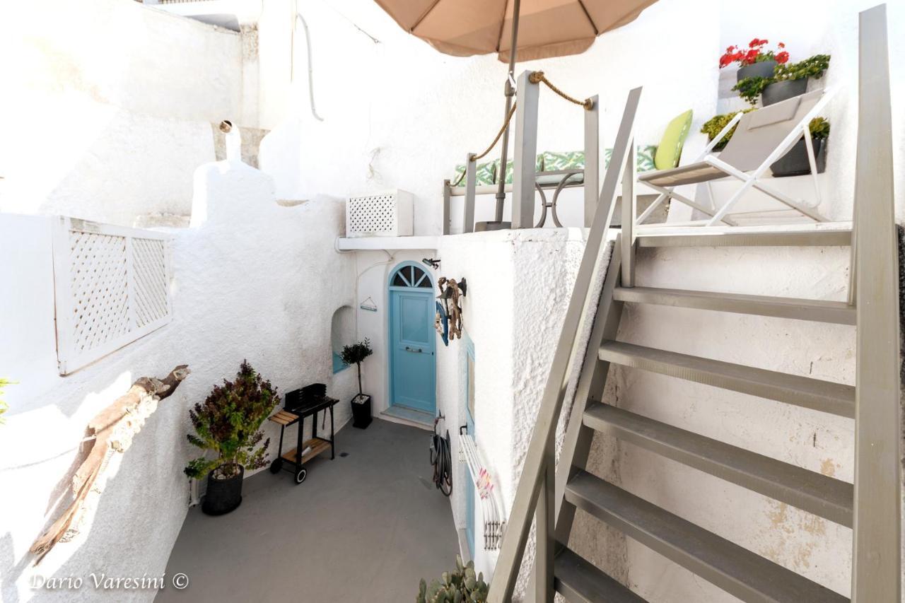 Santorinian Lava House Villa Pýrgos Dış mekan fotoğraf