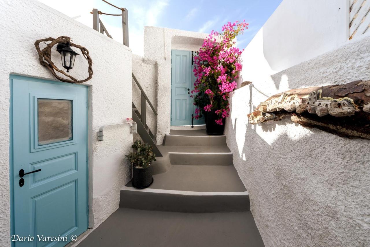 Santorinian Lava House Villa Pýrgos Dış mekan fotoğraf