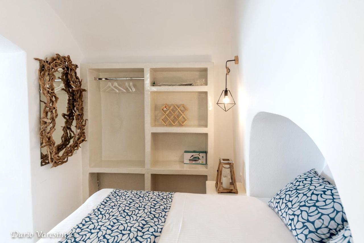 Santorinian Lava House Villa Pýrgos Dış mekan fotoğraf